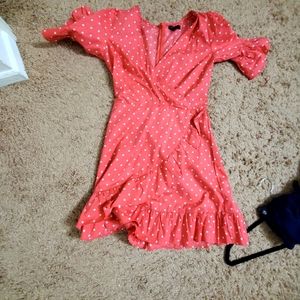 Brand new Material girl dress